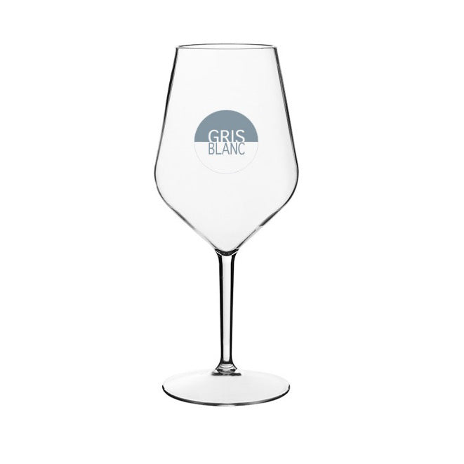 Gris Blanc Glass - Gérard Bertrand 
