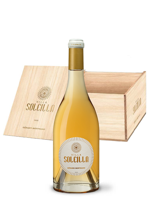 Villa Soleilla Geschenkdoos 2020 6x75cl | Natuur  .  Licht  .  Kwintessens - Gérard Bertrand 