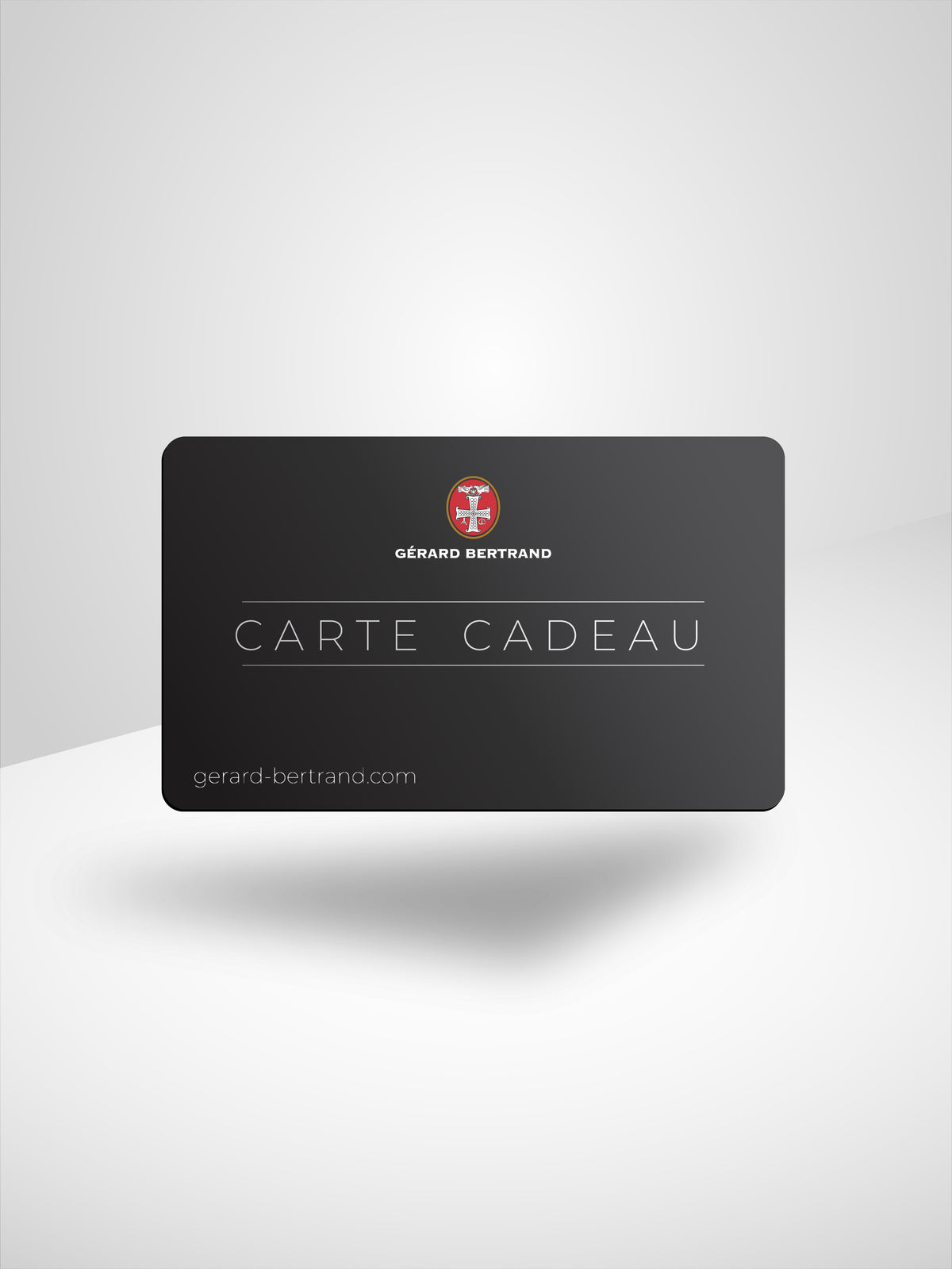 Gift card 500 Euros - Gérard Bertrand 