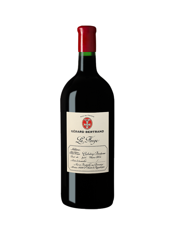 La Forge 2020 Magnum 150cl - Gérard Bertrand 