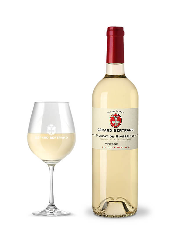 Muscat de Rivesaltes 2023 75cl - Gérard Bertrand 