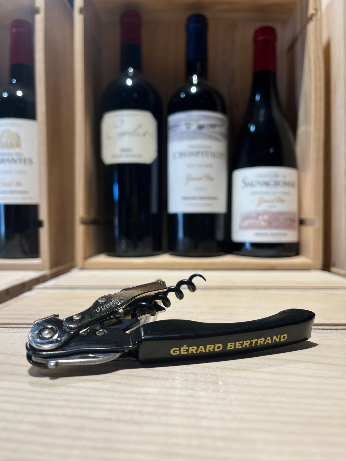 Sommelier Gérard Bertrand Milano Model - Gérard Bertrand 
